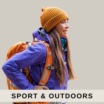 Sports & Outdoors