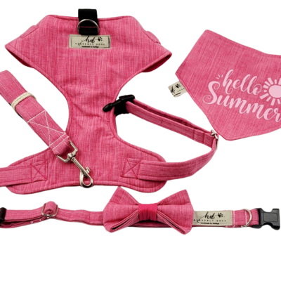 Heavenly dogs - Chest harness bundle set