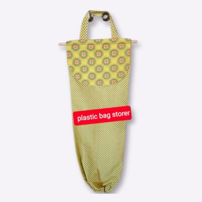 Plastic Bag Storer