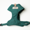 green-strap-harness green-harness heavenlydogs