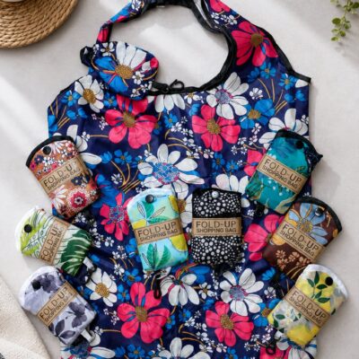 Small Fold Up Shopping Bags