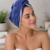 luxury hair wraps