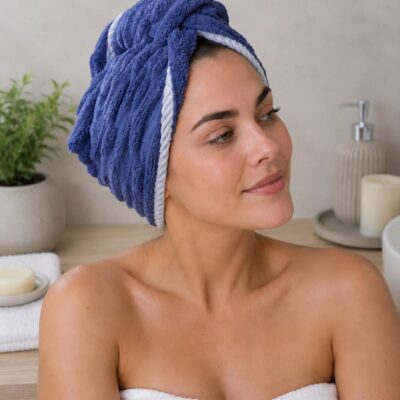 Luxury Hair Wraps